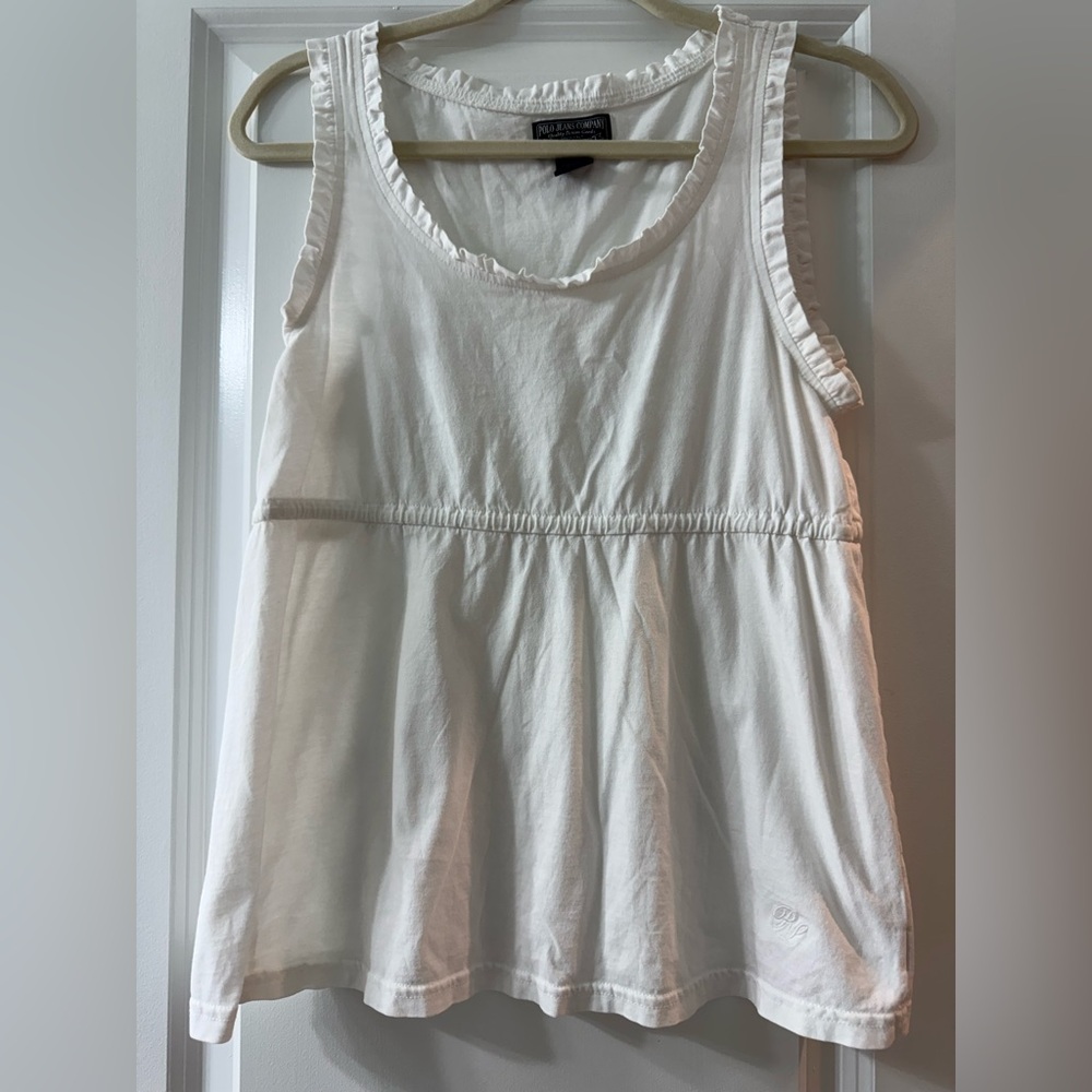 POLO JEANS CO RL TANK